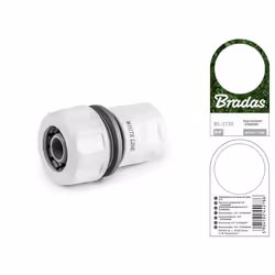 Bradas WL-2130 Pièce et accessoire de système d'irrigation Raccord de tuyau