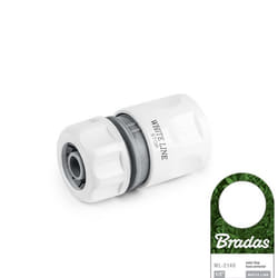 Bradas WL-2140 Pièce et accessoire de système d'irrigation Raccord de tuyau