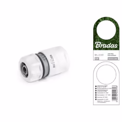 Bradas WL-2140 Pièce et accessoire de système d'irrigation Raccord de tuyau