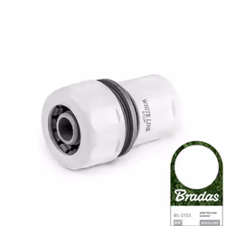 Bradas WL-2150, Raccord de tuyau, Système d'irrigation goutte-à-goutte, Pologne, 1 pièce(s)