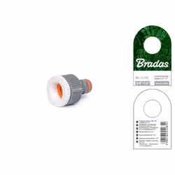 Bradas WL-2198 Pièce et accessoire de système d'irrigation Connecteur de raccords