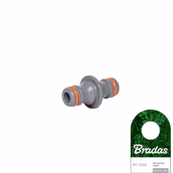 Bradas WL-2200, Raccord de tuyau, Système d'irrigation goutte-à-goutte, Pologne, 1 pièce(s)