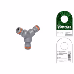 Bradas WL-2210 Pièce et accessoire de système d'irrigation Raccord de tuyau