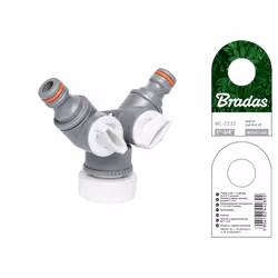 Bradas WL-2222 Pièce et accessoire de système d'irrigation Vanne de fermeture