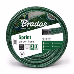 Bradas WFS1/250, 50 m, PVC, 1,27 cm