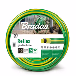 Bradas WFR1/220, 20 m, PVC, 1,27 cm