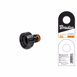 Bradas ECO-PWB2195 Pièce et accessoire de système d'irrigation Connecteur de raccords