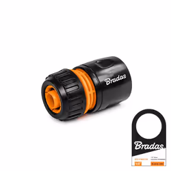 Bradas ECO-PWB2120, Raccord de tuyau, Système d'irrigation goutte-à-goutte, Pologne, 1 pièce(s)
