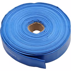 Bradas WAF2B200050, 50 m, Caoutchouc