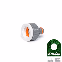 Bradas WL-2199, Connecteur de raccords, Système d'irrigation goutte-à-goutte, Pologne, 1 pièce(s)