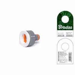 Bradas WL-2199 Pièce et accessoire de système d'irrigation Connecteur de raccords