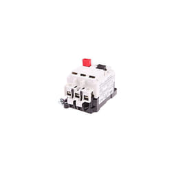 Legrand - disjoncteur de moteur 3P 2,5KW 4-6.3A m 611 n 6,3 6112-370001 MASK5904182640106