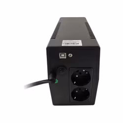 AVIZIO AP-BK650 alimentation d'énergie non interruptible Interactivité de ligne 0,65 kVA 360 W