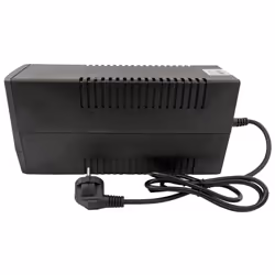 AVIZIO AP-BK650 alimentation d'énergie non interruptible Interactivité de ligne 0,65 kVA 360 W