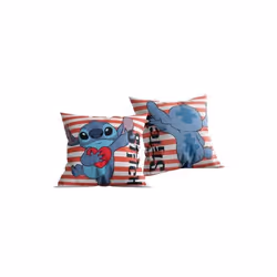 Disney Lilo & Stitch Coussin Coeur dAmour