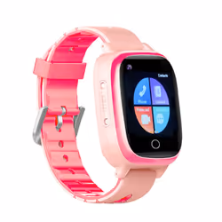 Garett Electronics Kids Sun Pro 4G 3,3 cm (1.3") IPS 41mm Tactile Rose Wifi GPS (satellite)