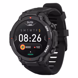 Garett Electronics GRS, 3,3 cm (1.3"), IPS, Écran tactile, 0,128 Go, GPS (satellite), 60 g