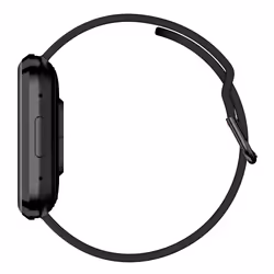 Garett Electronics GRC Style Montre connectée Noir bracelet silicone - Vue supplémentaire 5