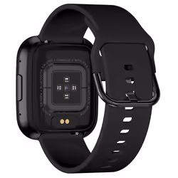 Garett Electronics GRC Style Montre connectée Noir bracelet silicone - Vue supplémentaire 6