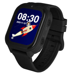 Garett Electronics Kids Sun Ultra 4G Tactile Noir Wifi GPS (satellite)