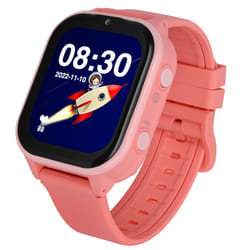 Garett Electronics Kids Sun Ultra 4G Tactile Rose Wifi GPS (satellite)