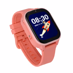 Garett Electronics Kids Sun Ultra 4G Tactile Rose Wifi GPS (satellite)