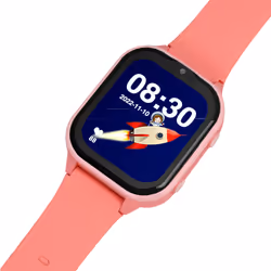 Garett Electronics Kids Sun Ultra 4G Tactile Rose Wifi GPS - Vue supplémentaire 6