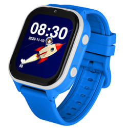 Garett Electronics Kids Sun Ultra 4G Tactile Bleu Wifi GPS (satellite)