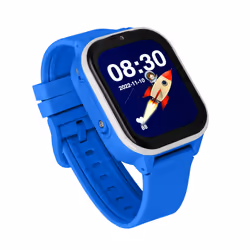 Garett Electronics Kids Sun Ultra 4G Tactile Bleu Wifi GPS (satellite)