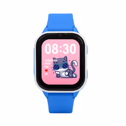 Garett Electronics Kids Sun Ultra 4G Tactile Bleu Wifi GPS (satellite)