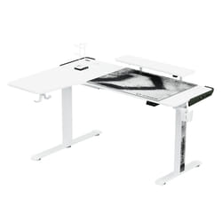 Ultradesk Winger Blanc