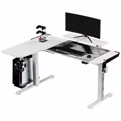Ultradesk Winger Blanc