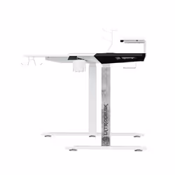 Ultradesk Winger Blanc