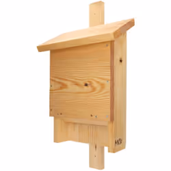Découvrez notre Nichoir à Chauve-souris en bois FSC , alliant qualité professionnelle exceptionnelle et élégance naturelle. O ...