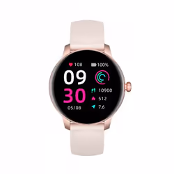 Oromed LADY ACTIVE Montre de sport Rose bracelet plastique - Vue supplémentaire 4