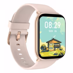 Oromed ORO-FIT PRO GT, 4,52 cm (1.78"), AMOLED, Écran tactile