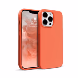 Crong CRG-COLR-IP1361P-COR, Housse, Apple, iPhone 13 Pro, 15,5 cm (6.1"), Corail