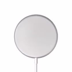 Crong MagSpot Smartphone Argent CC Recharge sans fil Charge rapide Auto, Intérieure - Vue supplémentaire 2