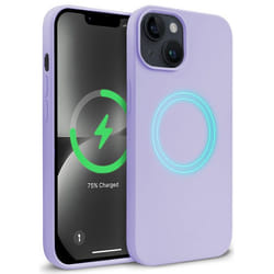 Crong CRG-COLRM-IP1467-PRP coque de protection pour téléphones portables 17 cm (6.7") Housse Violet