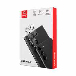 Crong CRG-LSSGS23 écran et protection arrière de téléphones portables Protecteur d'objectif caméra Samsung 1 pièce(s) - Vue supplémentaire 3