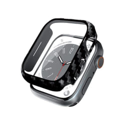 Crong CRG-41HS-CRB accessoire intelligent à porter sur soi Emplacement Charbon Polycarbonate (PC), Verre trempé
