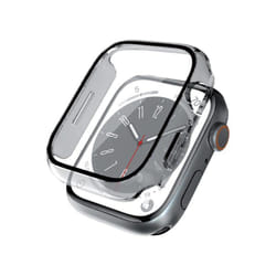 Crong CRG-44HS-CLR accessoire intelligent à porter sur soi Emplacement Transparent Polycarbonate (PC), Verre trempé