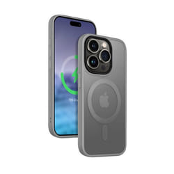 Crong CRG-HFM-IP1567P-LGR coque de protection pour téléphones portables