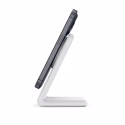 Crong Wireless charger Smartphone Blanc USB Recharge sans fil Intérieure - Vue supplémentaire 5