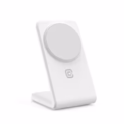 Crong Wireless charger Smartphone Blanc USB Recharge sans fil Intérieure - Vue supplémentaire 7