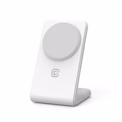 Crong Wireless charger Smartphone Blanc USB Recharge sans fil Intérieure - Vue supplémentaire 8