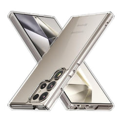 Coque de téléphone - Crong - Crystal Shield Cover - Transparent - Hybride - Durable