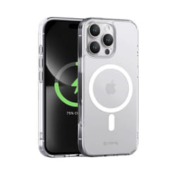 Coque de protection - Crong - Clear MAG Cover - Transparent - Semi-rigide - iPhone 16 Pro Max