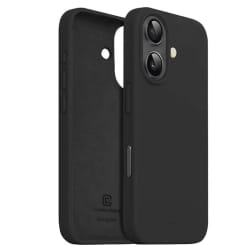 Crong CRGCOLRMIP1667BLK coque de protection pour téléphones portables