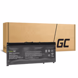 Green Cell HP187, Batterie, HP, Omen 15-CE 15-CE004NW 15-CE008NW 15-CE010NW 15-DC 17-CB Pavilion Power 15-CB